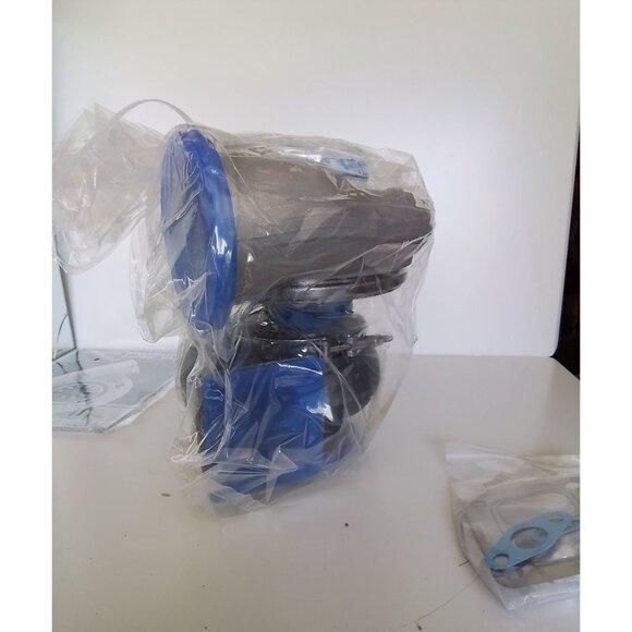 PULSAR Cast 475 Series Complete Turbocharger - Picture 14 of 16